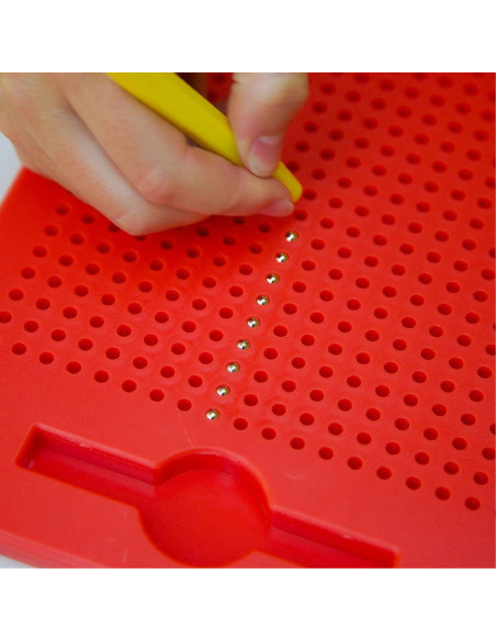 Braintoys Imapad mini vermell