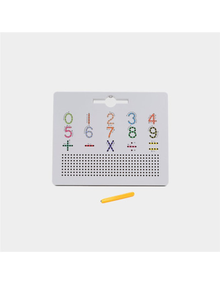 IMAPAD Duo | Tablero magnético de letras y números