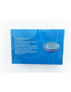 Topiludo Conjunt 36 pedres translúcides 6 colors 2