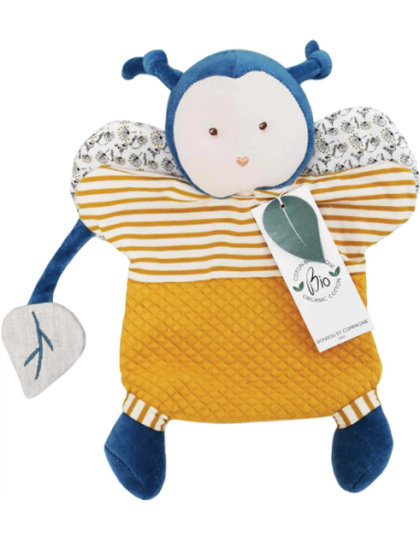 Titella d'abella de peluix