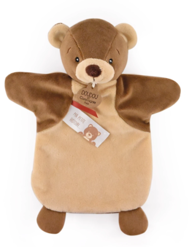 Titella de peluix os