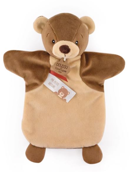 Titella de peluix os