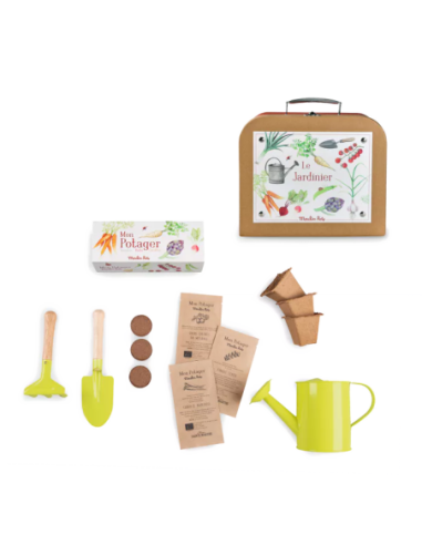 Maletí del jardiner