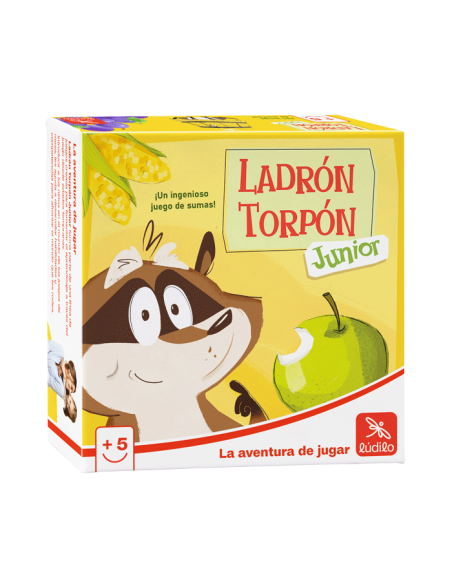 Ladrón Torpón Junior de LÚDILO