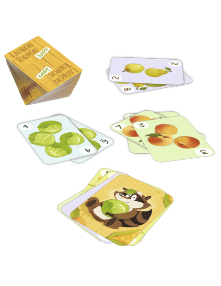 Ladrón Torpón Junior de LÚDILO