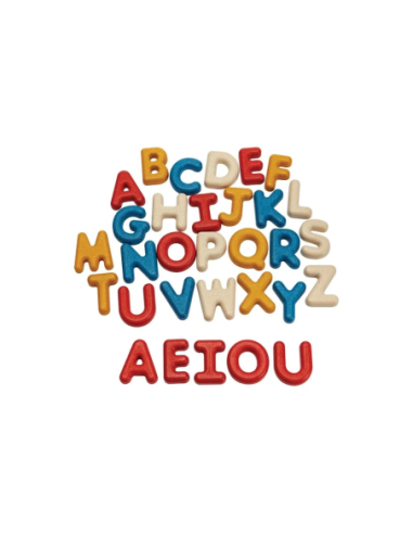 Alfabet de majúscules