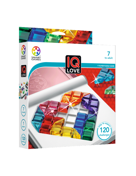 IQ Love d'SMARTGAMES