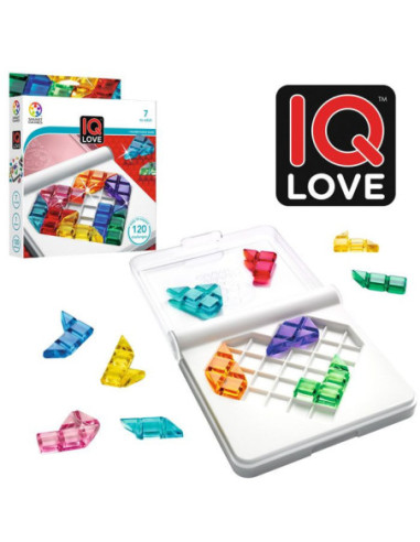 IQ Love d'SMARTGAMES
