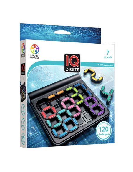 IQ Digits d'SMARTGAMES