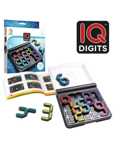 IQ Digits d'SMARTGAMES