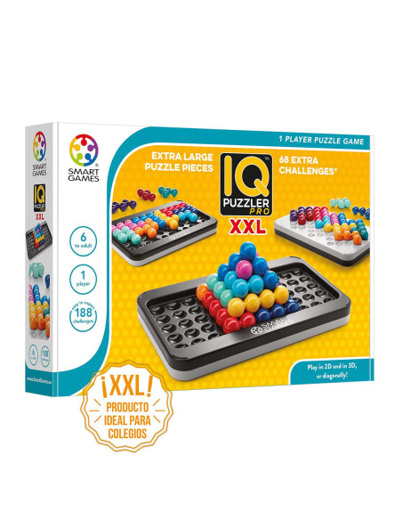 IQ Puzzler Pro XXL d'SMARTGAMES