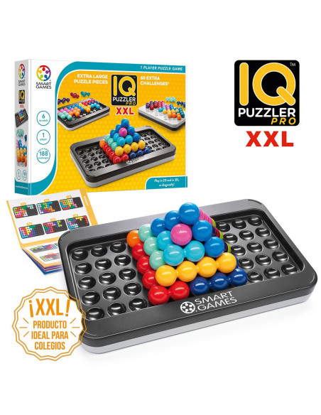 IQ Puzzler Pro XXL d'SMARTGAMES