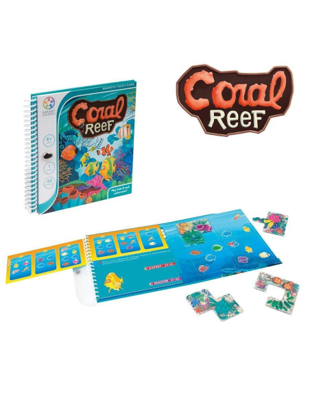 Coral Reef d'SMARTGAMES