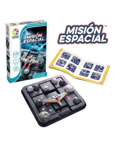 Misión Espacial d'SMARTGAMES