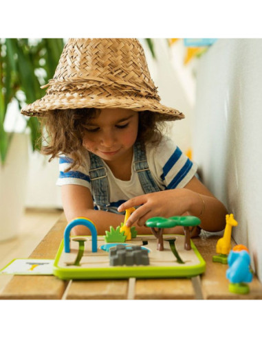 Foto safari d'SMARTGAMES