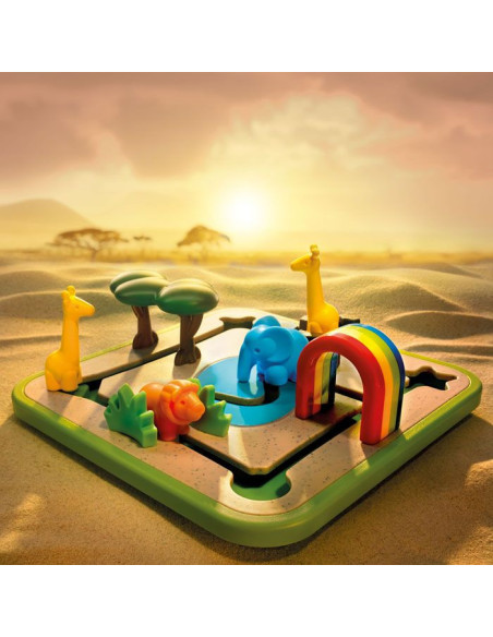 Foto safari d'SMARTGAMES