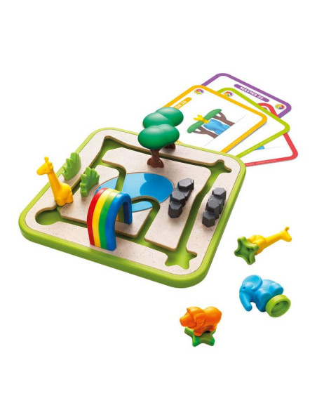 Foto safari d'SMARTGAMES