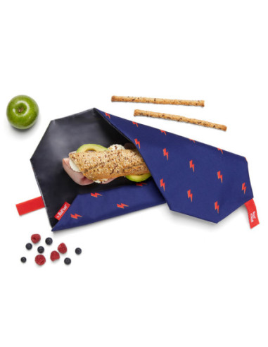 Boc’n’Roll Llamp Roll’eat | Porta-entrepans reutilitzable