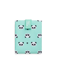 Boc’n’Roll Panda Roll’eat | Porta-entrepans reutilitzable