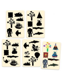 Joc de cartes Similix de DJECO 2