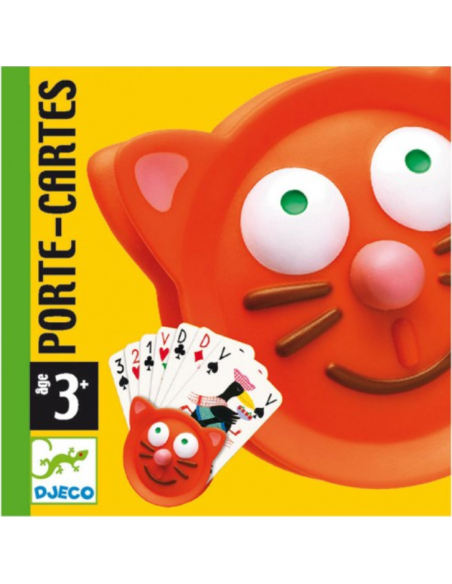Subjecta cartes de DJECO