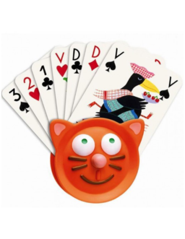 Subjecta cartes de DJECO