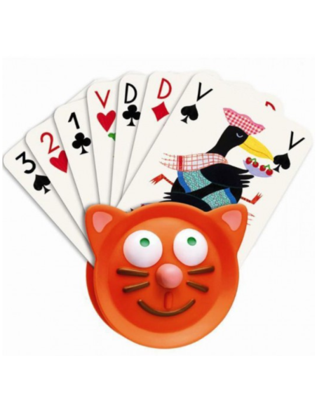 Subjecta cartes de DJECO