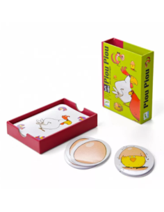 Joc de cartes Piou Piou de DJECO 2
