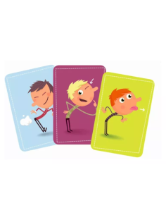 Joc de cartes Tip Top Clap de DJECO 2