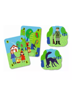 Joc de cartes Mechanlou de DJECO 2