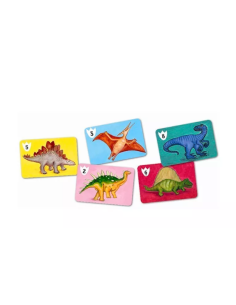 Joc de cartes Batasaurus de DJECO 2