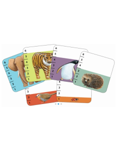 Joc de cartes Batanimo de DJECO 2