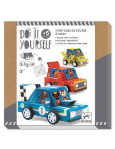 Do it yourself. Grand Prix