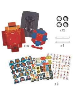 Do it yourself. Grand Prix 2