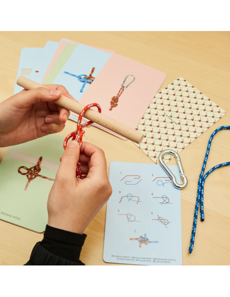 Joc per a aprendre a fer nusos