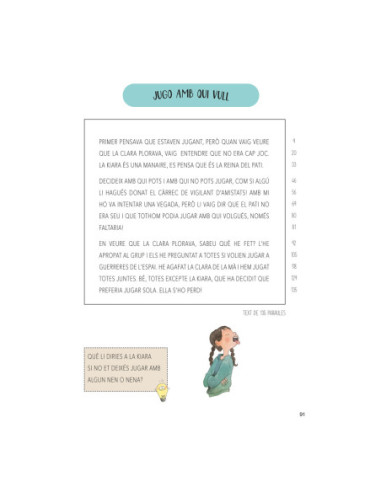 Llegim amb lletra de pal