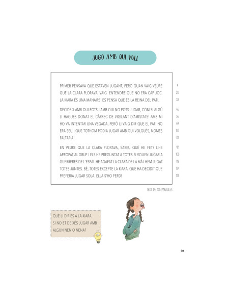 Llegim amb lletra de pal