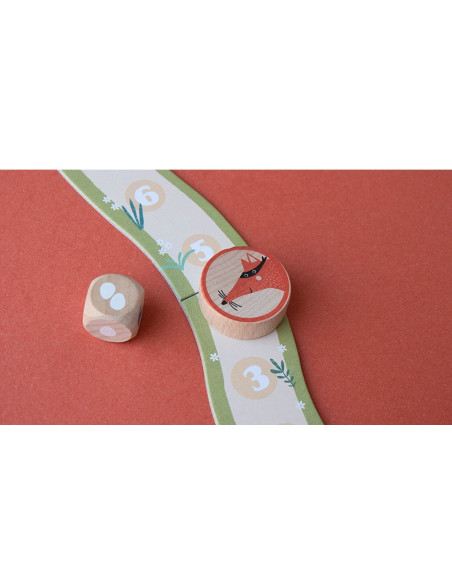 Pocket Cluck, cluck! The fox! de LONDJI (de butxaca)