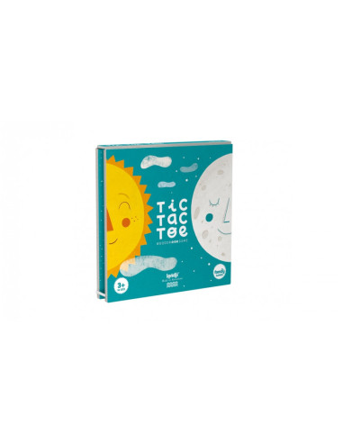 Tic Tac Toe - Sun & Moon de LONDJI