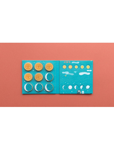 Tic Tac Toe - Sun & Moon de LONDJI