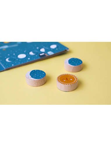 Tic Tac Toe - Sun & Moon de LONDJI