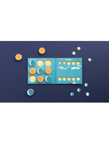 Tic Tac Toe - Sun & Moon de LONDJI