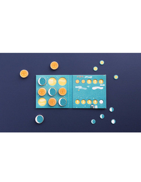 Tic Tac Toe - Sun & Moon de LONDJI