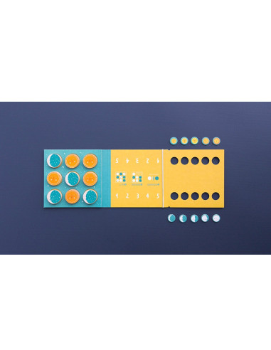 Tic Tac Toe - Sun & Moon de LONDJI