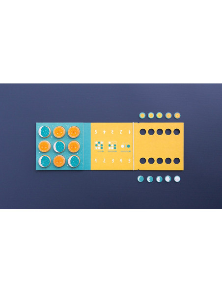 Tic Tac Toe - Sun & Moon de LONDJI