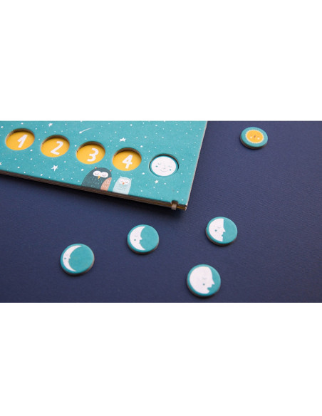 Tic Tac Toe - Sun & Moon de LONDJI