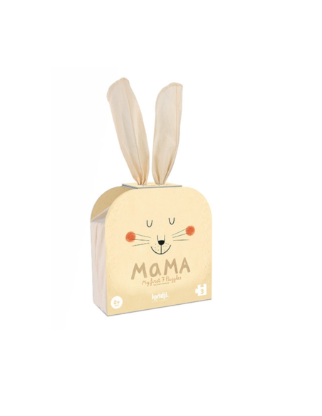 Mama - Puzzle de LONDJI