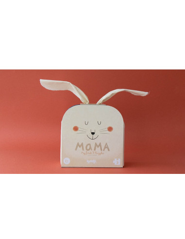 Mama - Puzzle de LONDJI