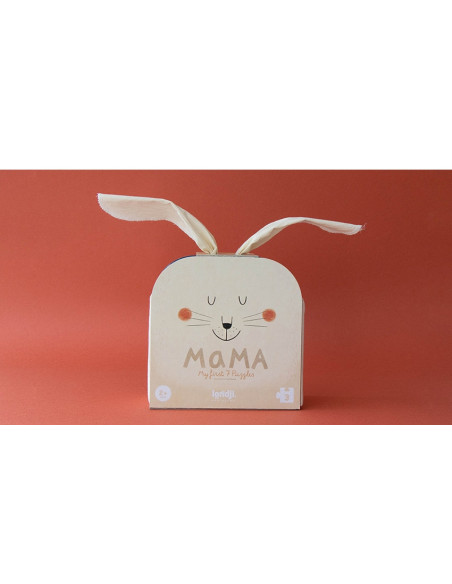Mama - Puzzle de LONDJI