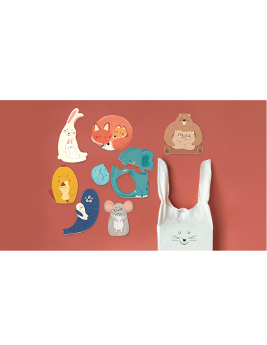 Mama - Puzzle de LONDJI